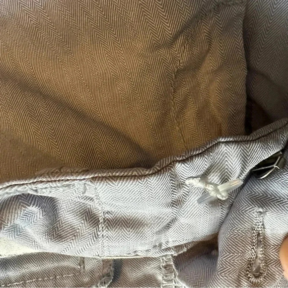 Dear John cuffed shorts blue size 32 - Picture 3 of 8